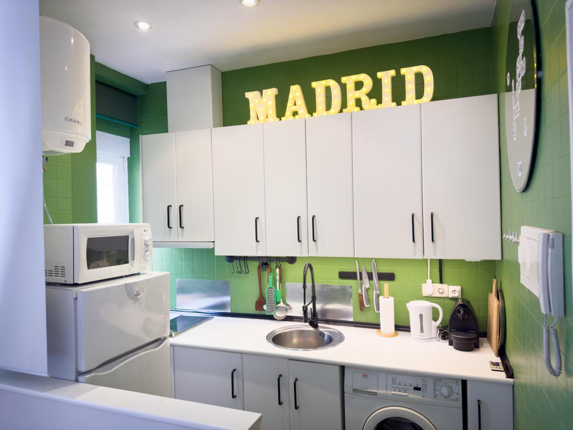 Disfruta Del Barrio De Las Letras Madrid Kültér fotó